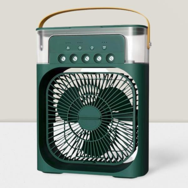 Ventilateur Brumisateur d'Air Portable Bugustore