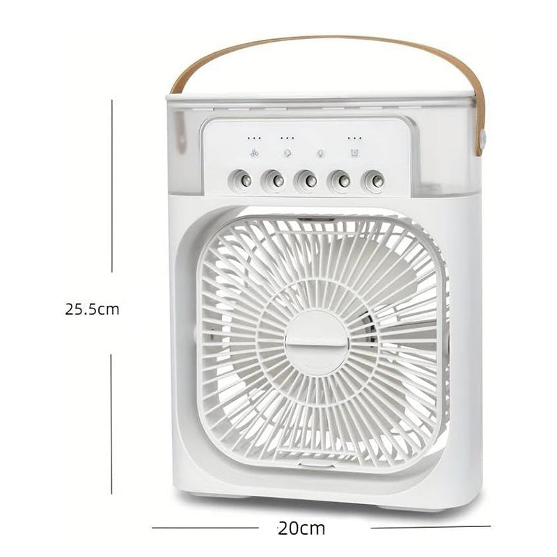 Ventilateur Brumisateur d'Air Portable Bugustore