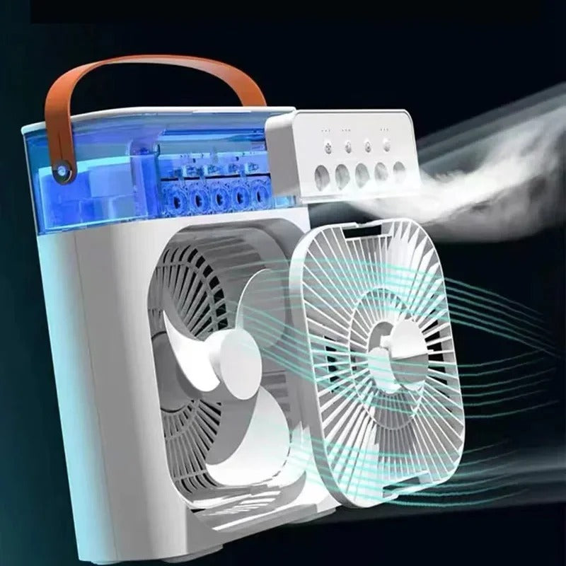 Ventilateur Brumisateur d'Air Portable Bugustore