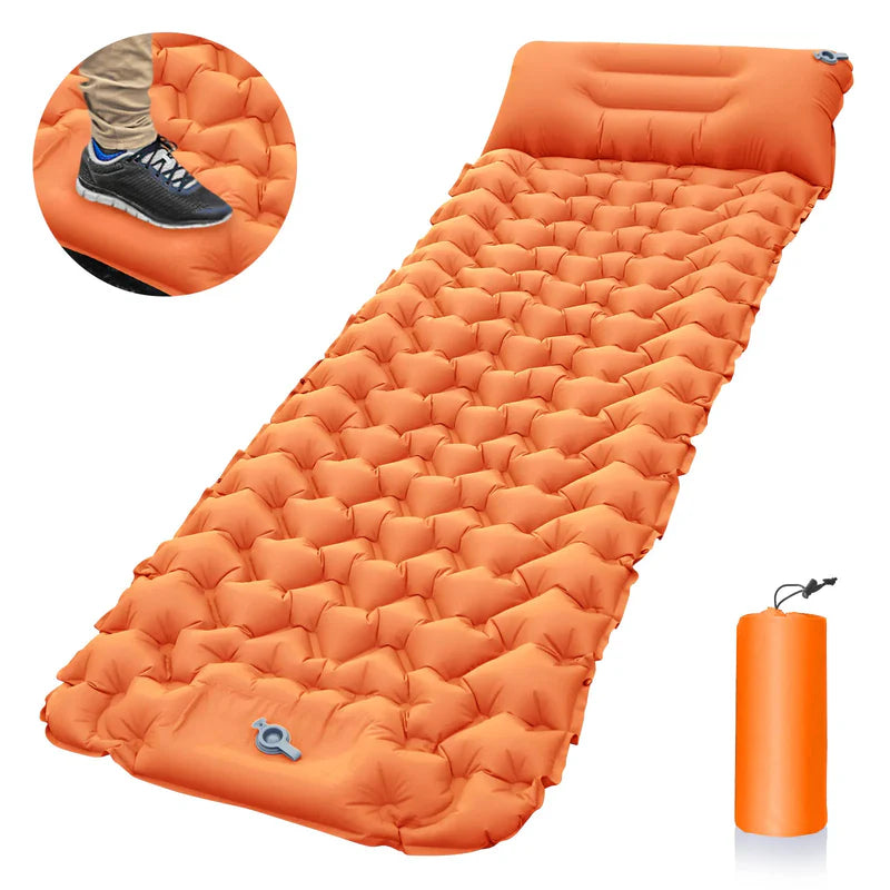 MATELAS GONFLABLE ULTRA-CONFORT